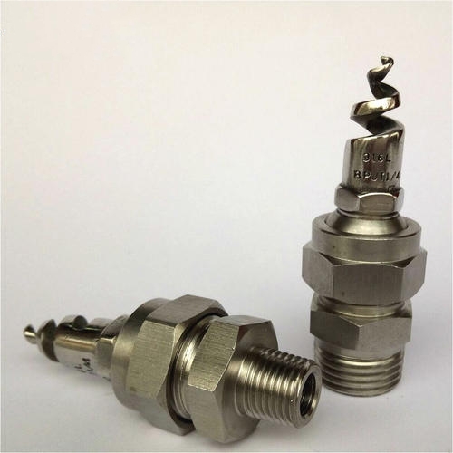 SPJT不銹鋼萬向螺旋噴嘴、SPJT黃銅螺旋噴嘴